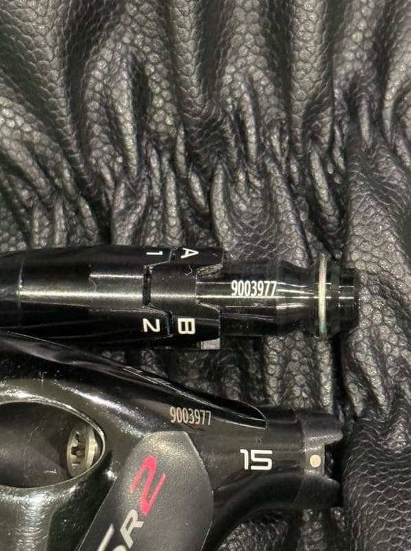 Titleist TSR2 フェアウェイウッド 15度　日本正規品　レンチあり