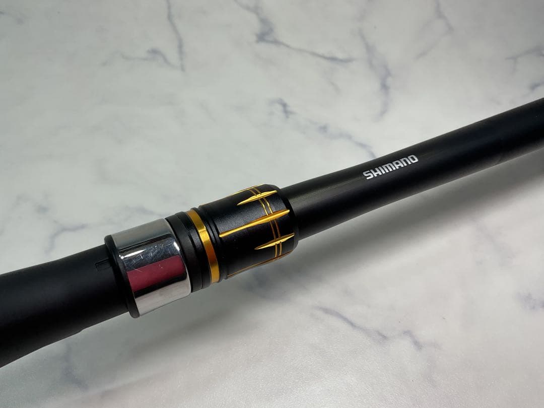 SHIMANO シマノ Rinkai 鱗海 AX 06-530