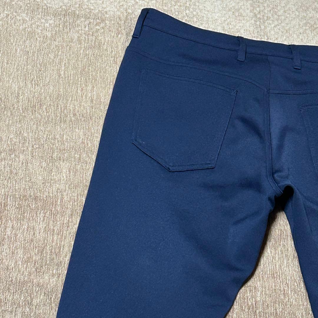 美品　DANCE WITH DRAGON ゴルフパンツ チビドラ ストレッチ