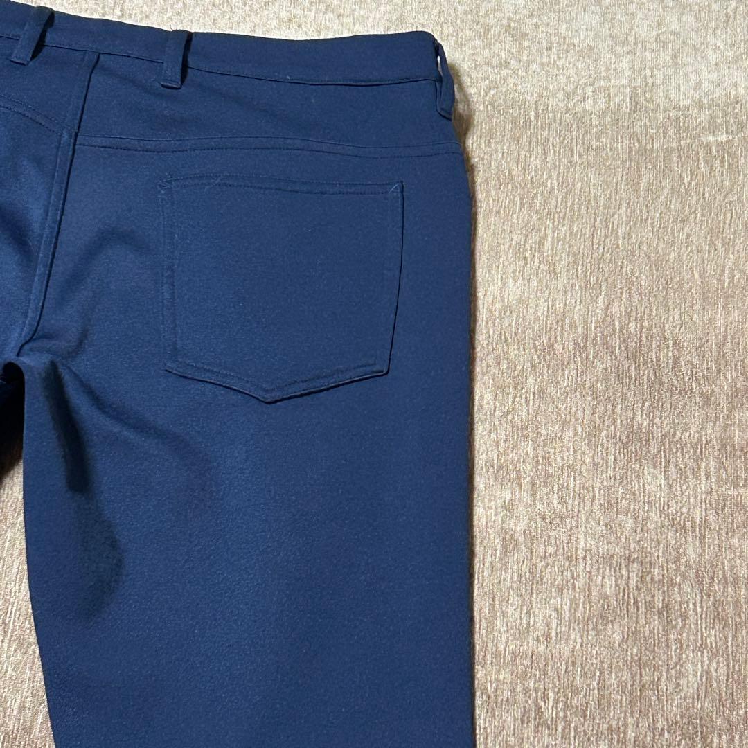 美品　DANCE WITH DRAGON ゴルフパンツ チビドラ ストレッチ