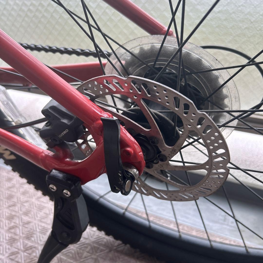 MTB giant talon2 ジャイアント タロン 2 油圧式 2021年