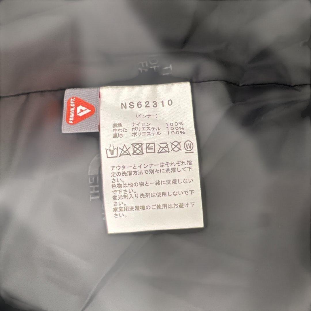 510194 [ザノースフェイス] スノーウェア ジャケット メンズ M