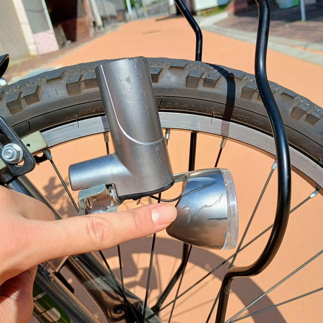 【京都南部　引取限定】ドライド S3 22インチ 室内保管 ジュニア 城陽より