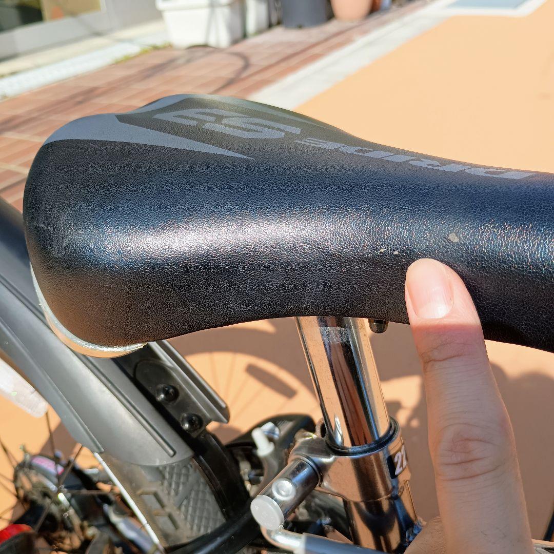 【京都南部　引取限定】ドライド S3 22インチ 室内保管 ジュニア 城陽より