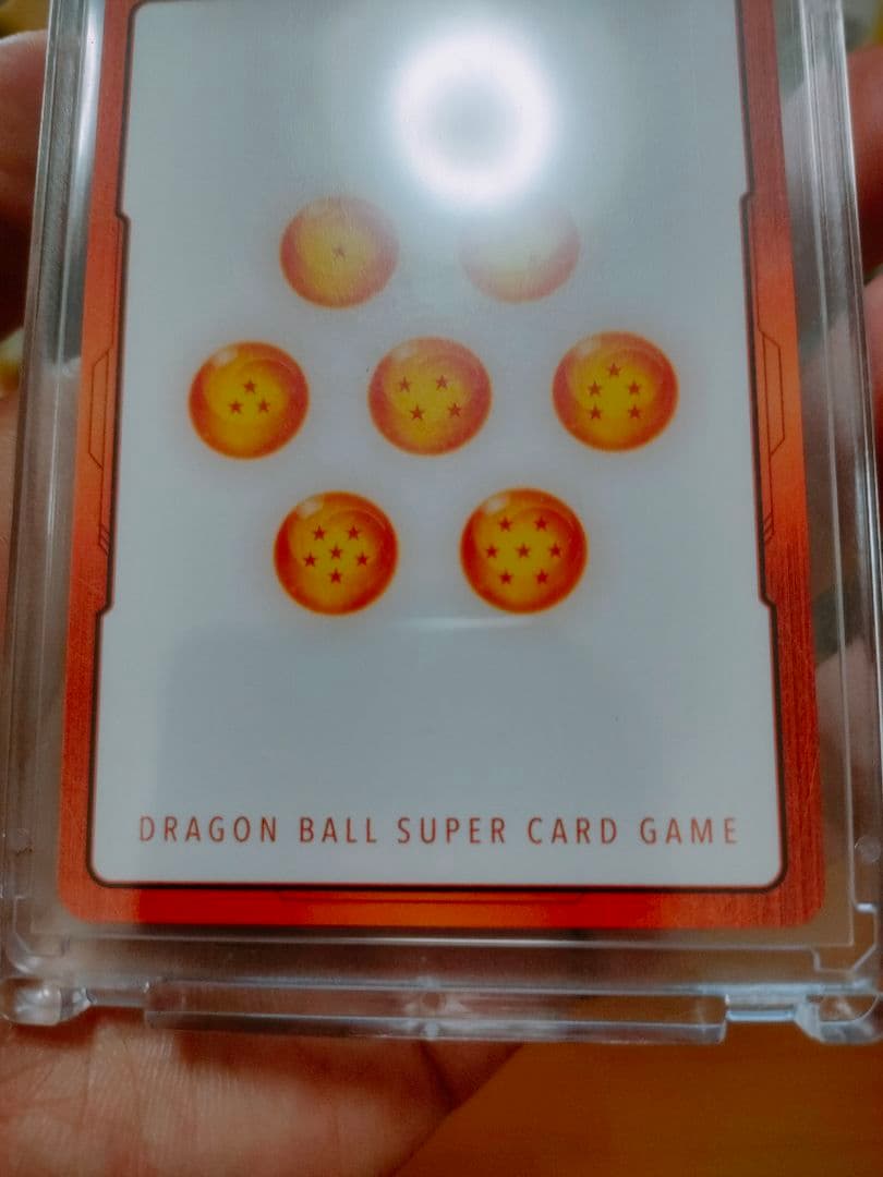 ドラゴンボールカードゲーム　エナジーマーカー