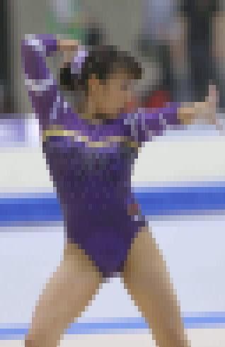 女子体操写真セット 2017年全日本体操 高画質！10500枚