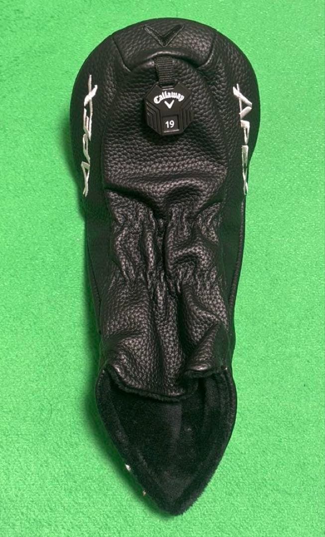 Callaway APEX UW ユーティリティウッド19度