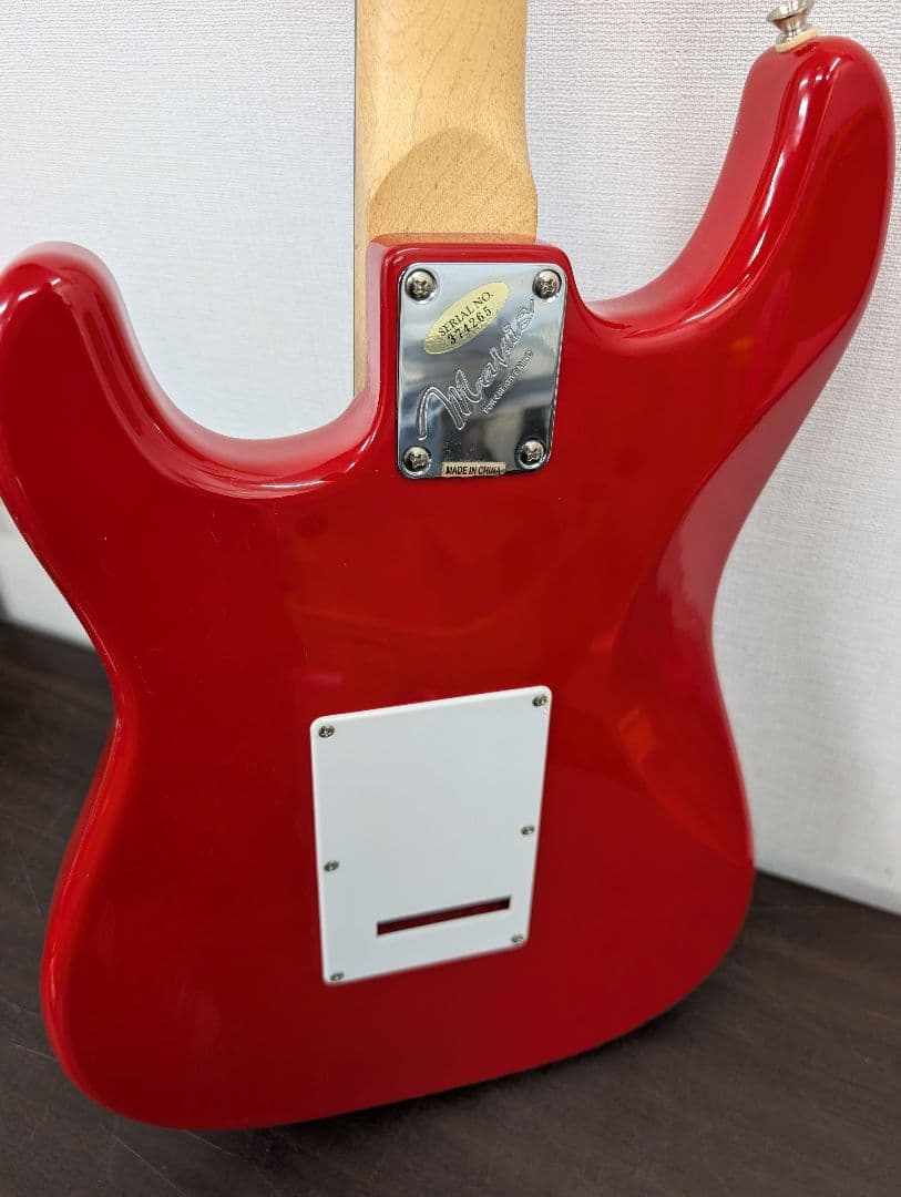 【最終価格】エレキギター　Mavis