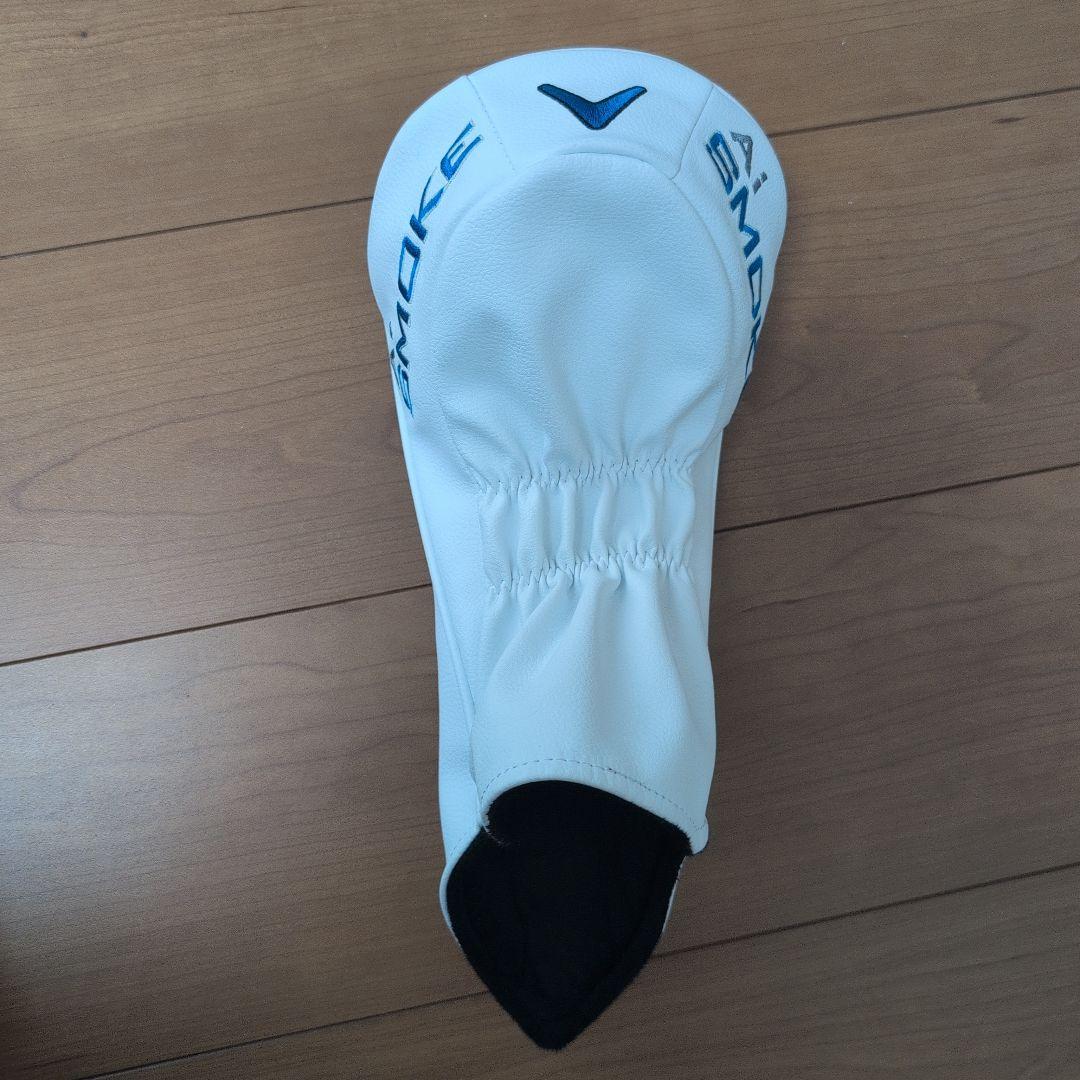 Callaway PARADYM AI SMOKE MAX FASTドライバー