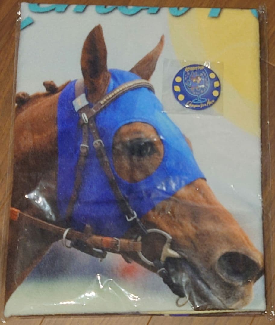 レモンポップ クッション 競馬グッズ