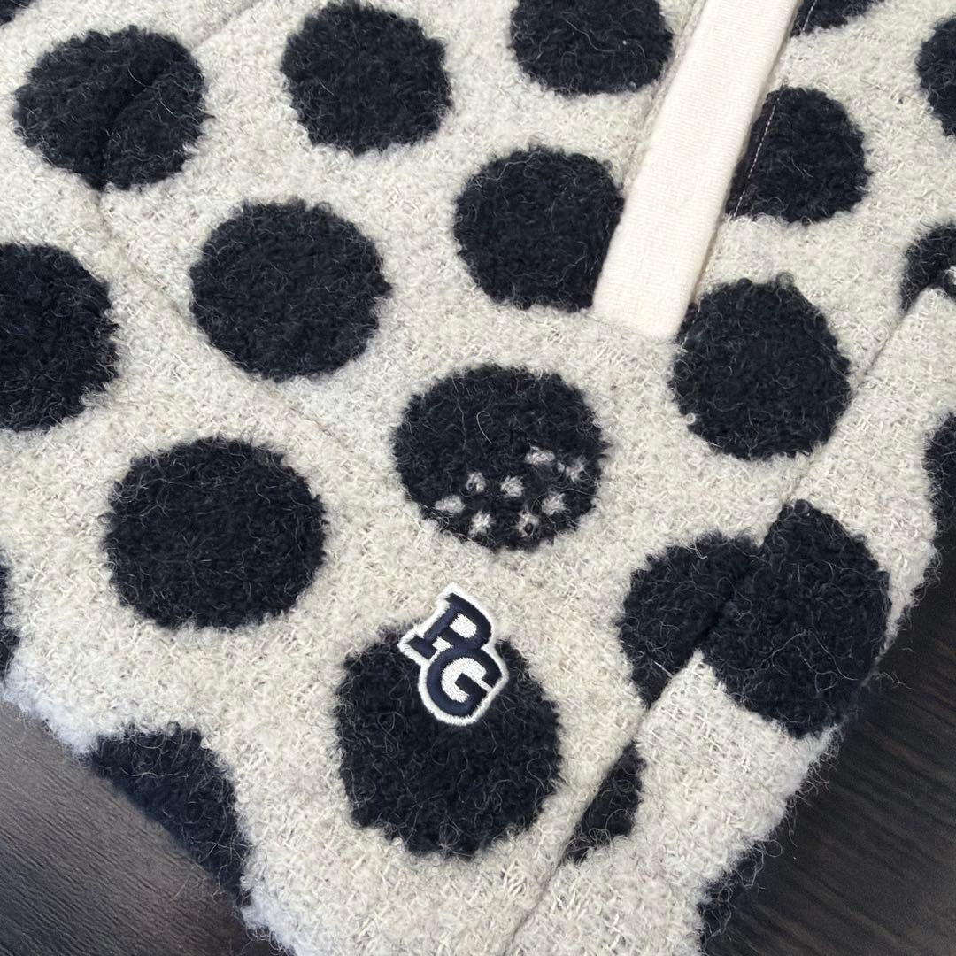 EARLY GATES ドット柄スカート