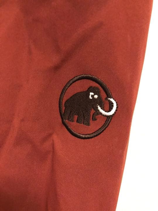 マムート　レディース　スノーパンツ　GORE-TEX Sサイズ