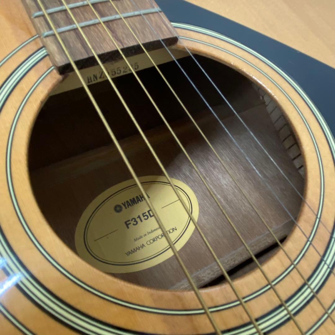 YAMAHA/ヤマハ アコースティックギター F315D