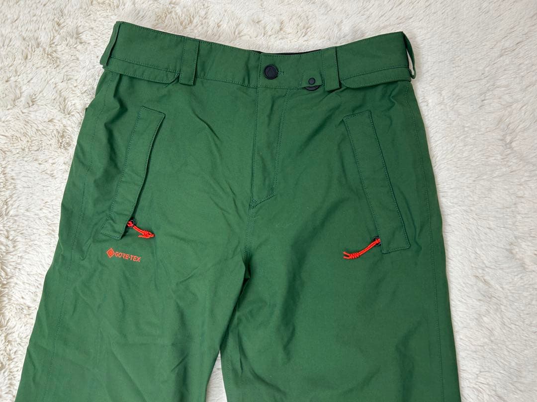 VOLCOM LONGO GORE-TEX パンツ S スノボ　ボルコム　ウェア