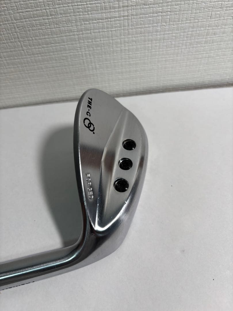 チップゴルフ ADC-01 F0 THE-G FORGED 54度　短尺SW