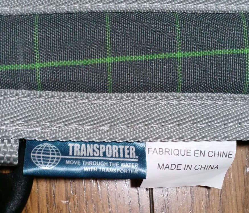 TRANSPORTER　トランスポーター　サーフボードケース　ミニ　レア　非売品