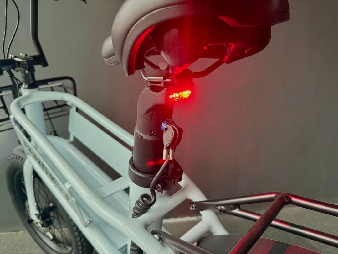 新品未使用 PANTHER 電動アシスト自転車