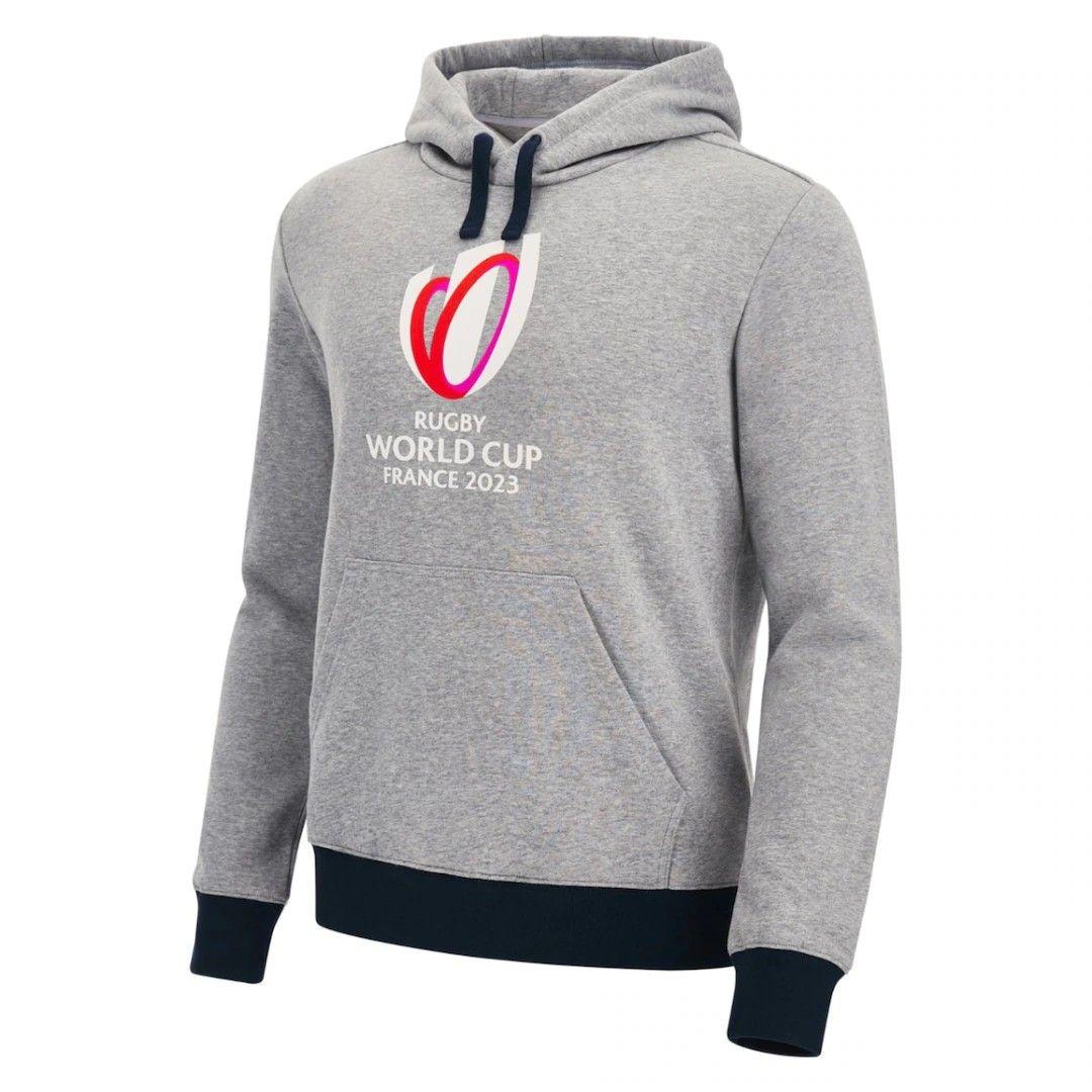 【新品タグ付】RWC 2023 FRANCE スウェットフーディトップ