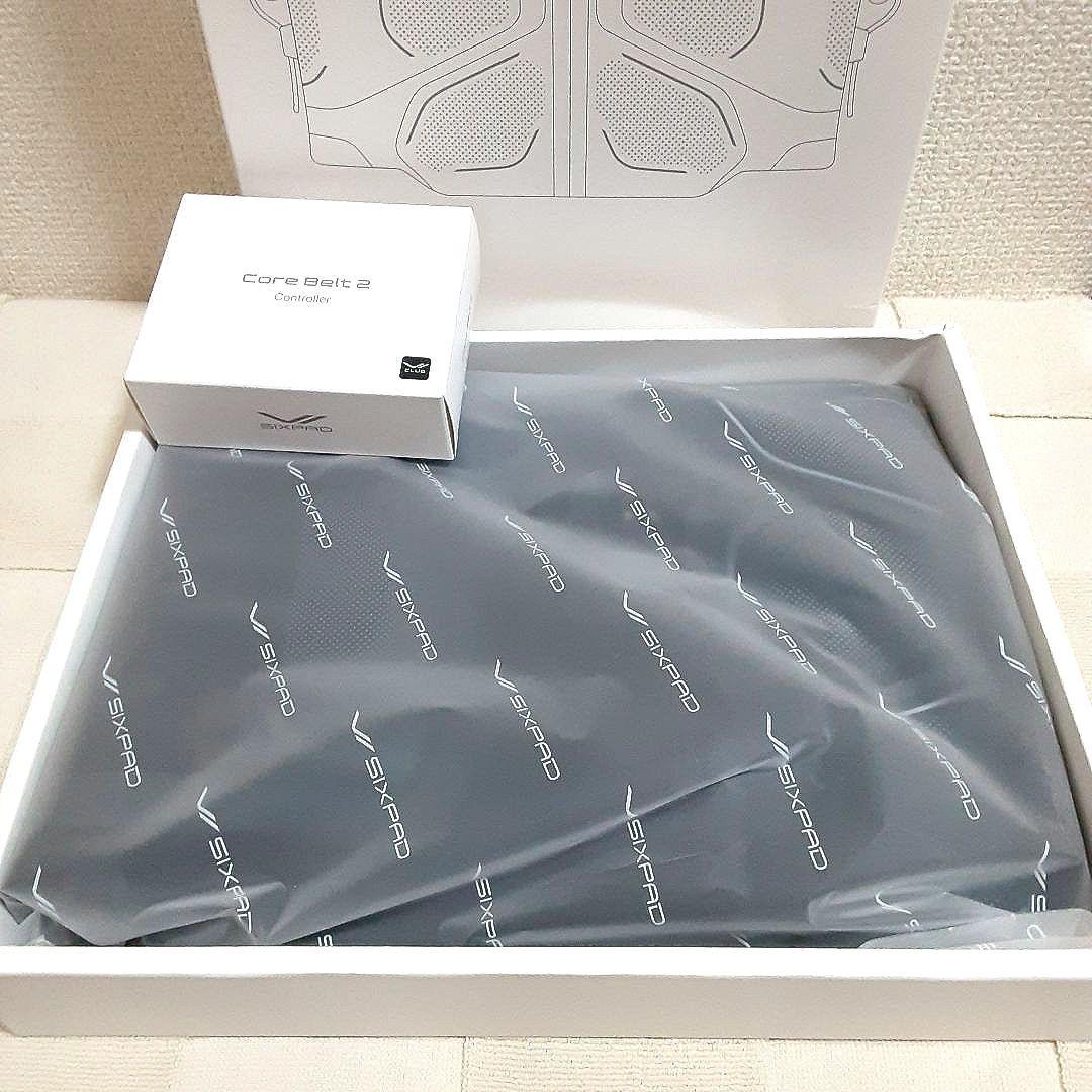 SIXPAD Core Belt 2 サイズ LL　専用コントローラー付