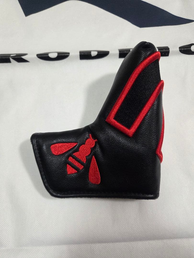 値段交渉可【未使用に近い】RODDIO パター《 シャフト2本&付属品完備》