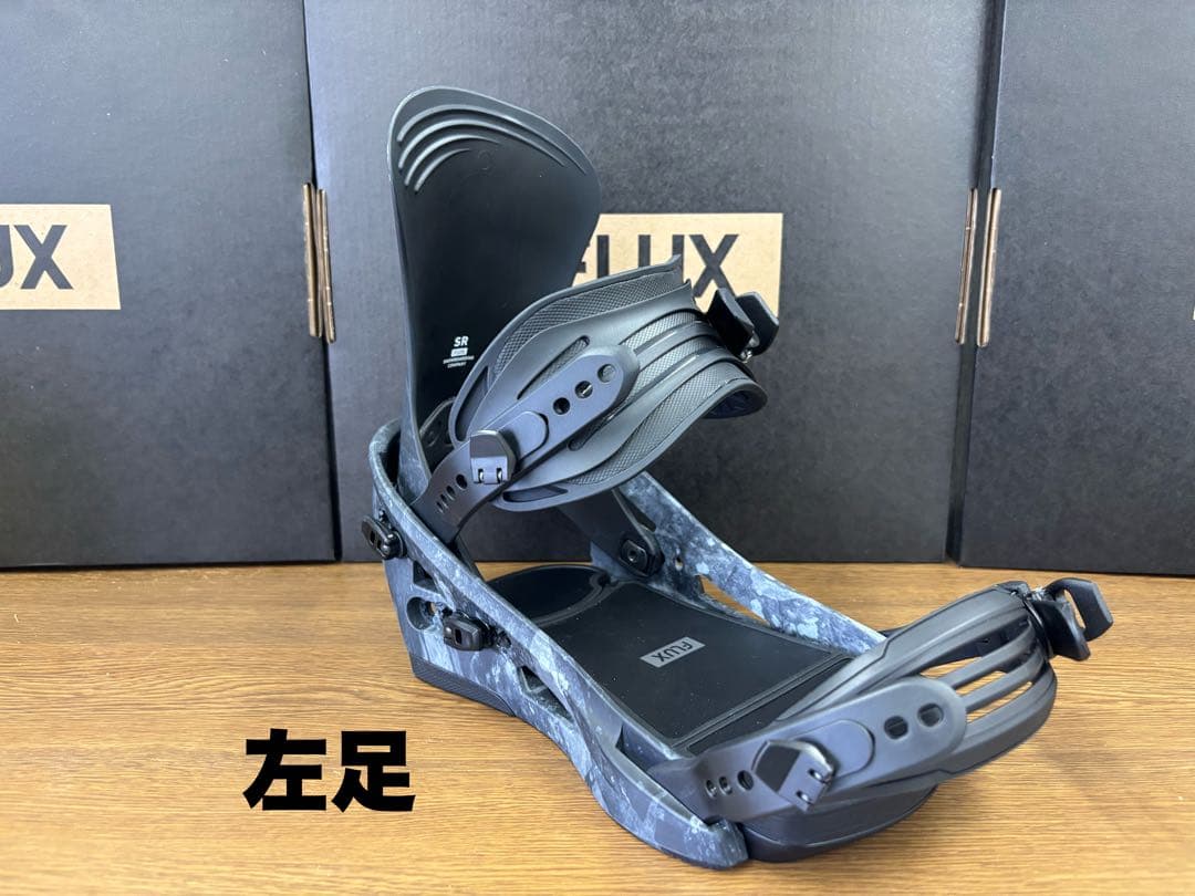 FLUX / SR / Mサイズ　新品未使用