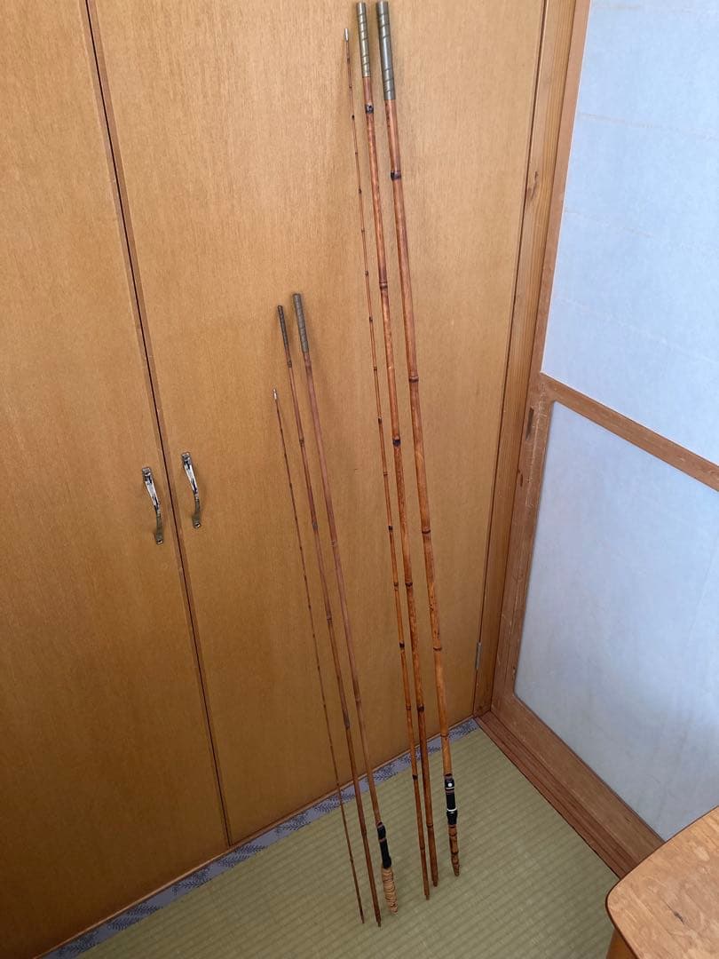 庄内竿2点セット