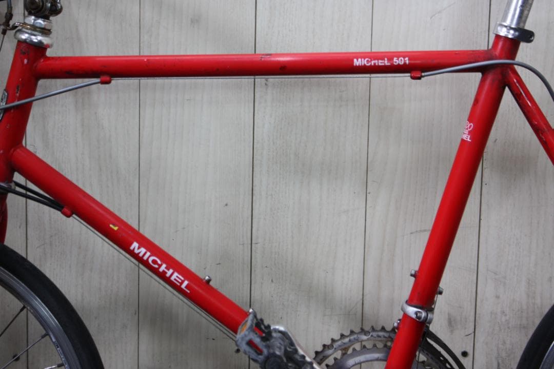 MICHEL 501 20インチ 2X8S 480mm VINTAGEミニベロ