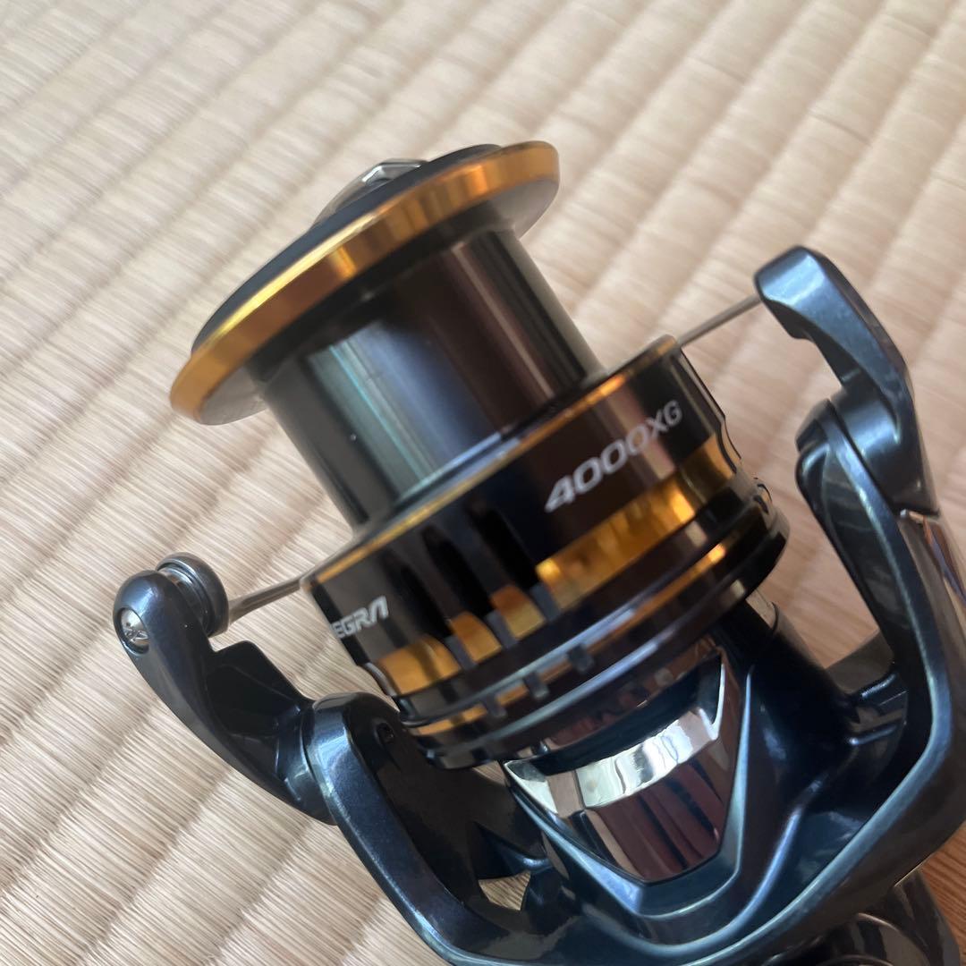 21 アルテグラ　4000XG シマノ