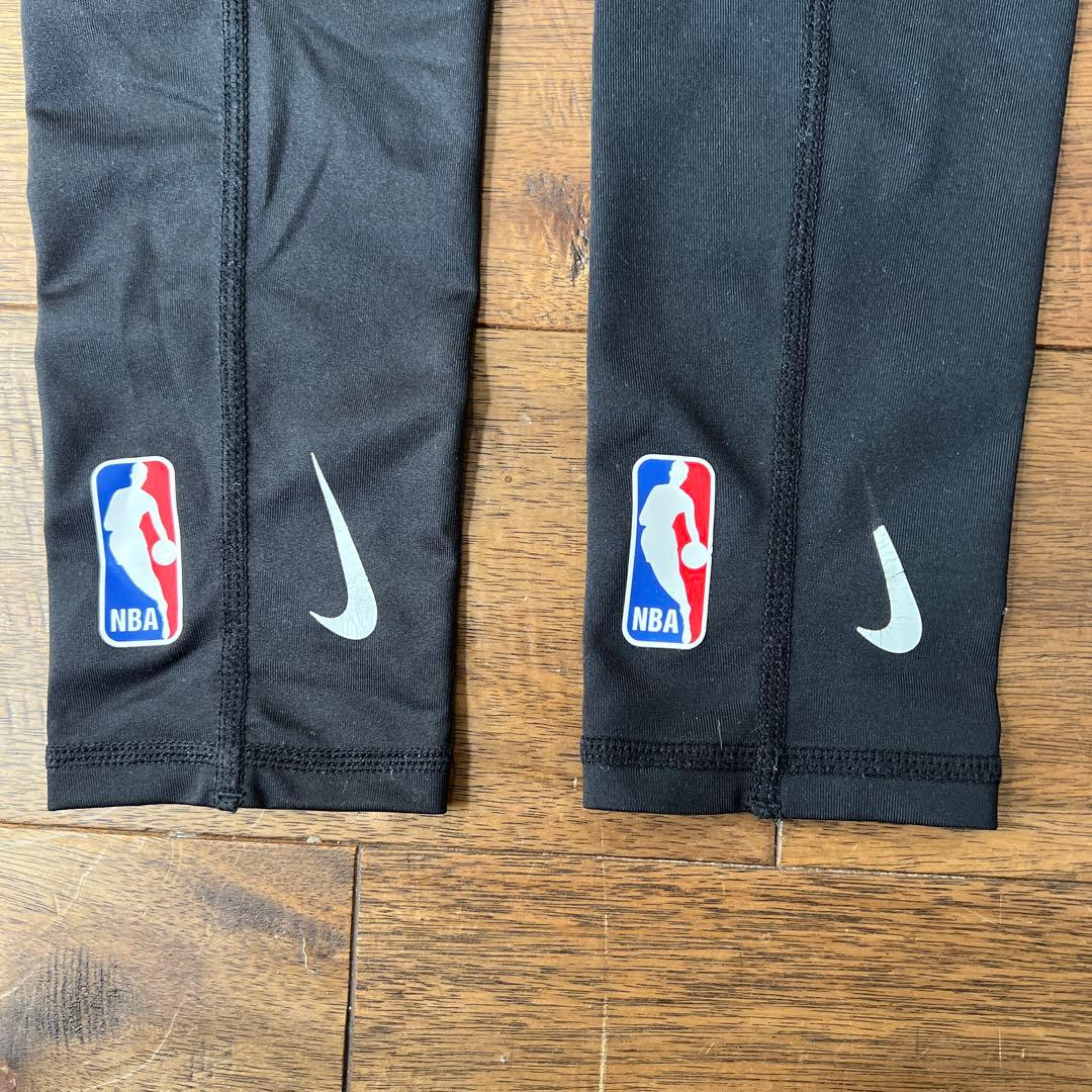 Supreme×Nike×NBAトリプルコラボ（シューティングスリーブ） 箱付き