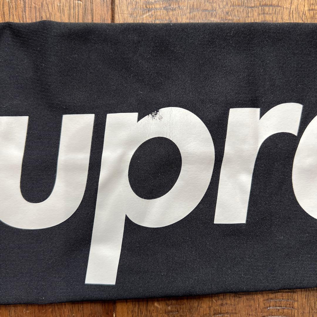 Supreme×Nike×NBAトリプルコラボ（シューティングスリーブ） 箱付き