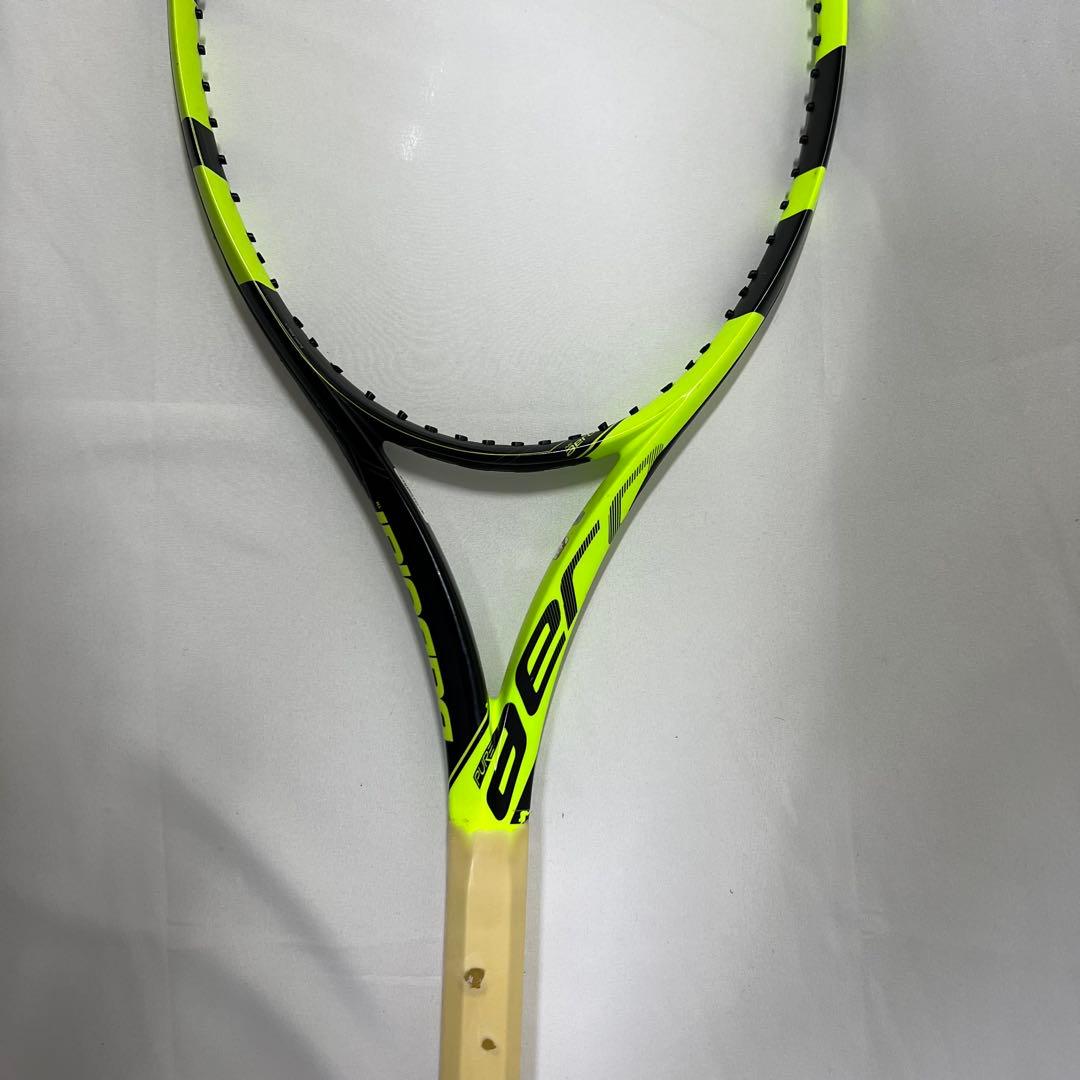 バボラ ピュアアエロ 2016硬式テニスラケット G2 BABOLAT