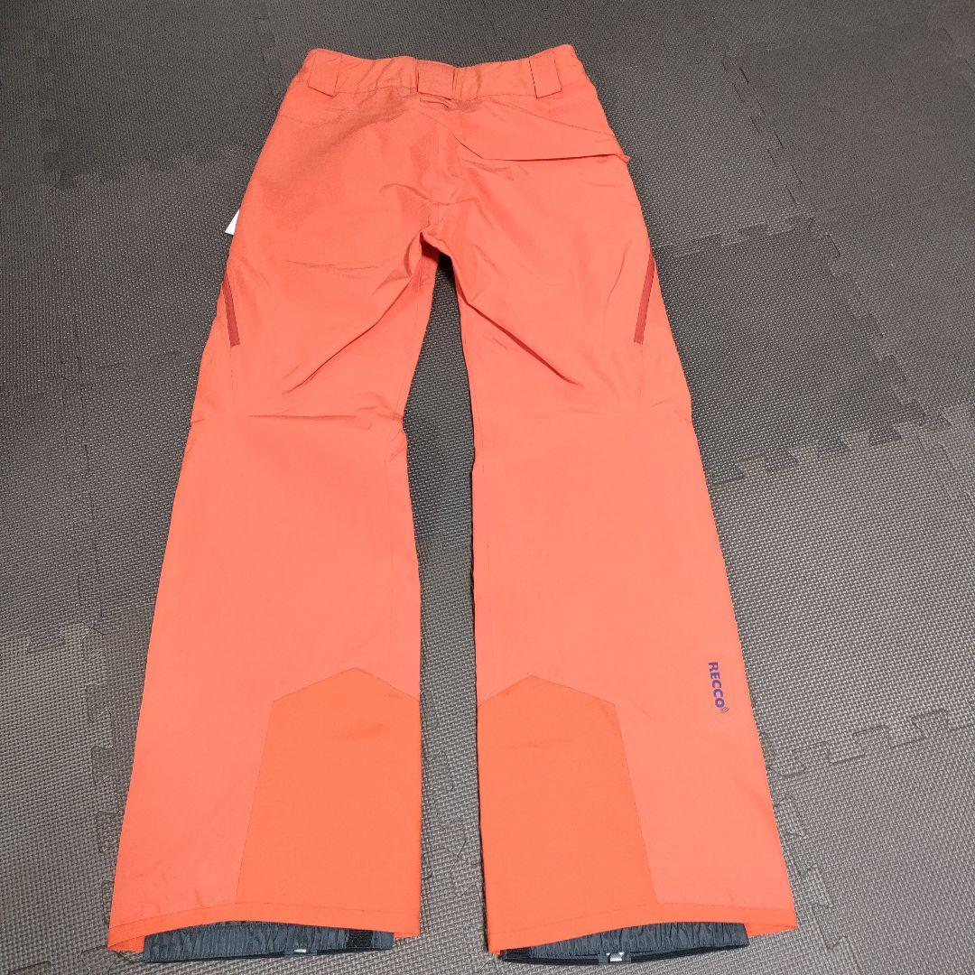 【新品】身長171cmの方へ　Patagonia パウダーボウルパンツ XS