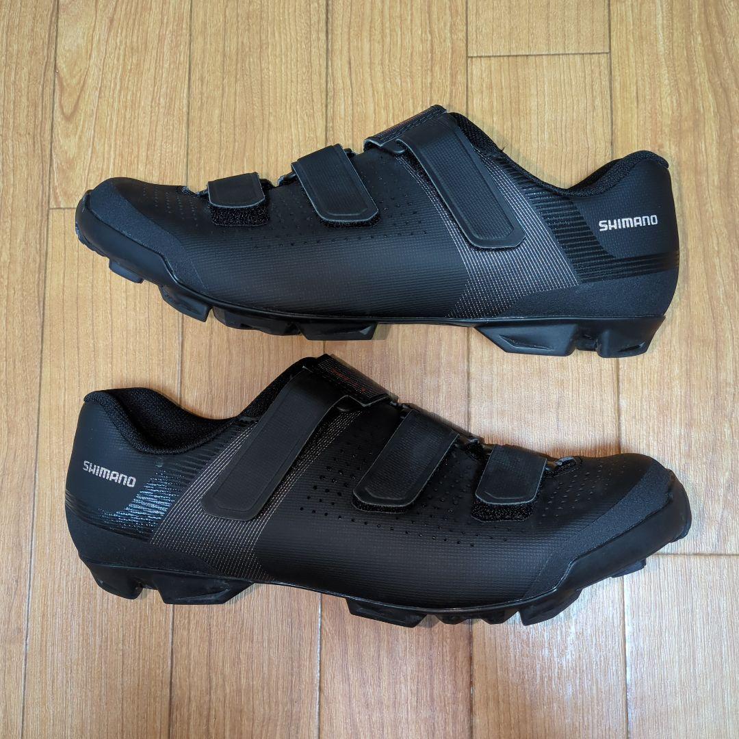 シマノ XC1（SH-XC100）SPDビンディングシューズ SHIMANO