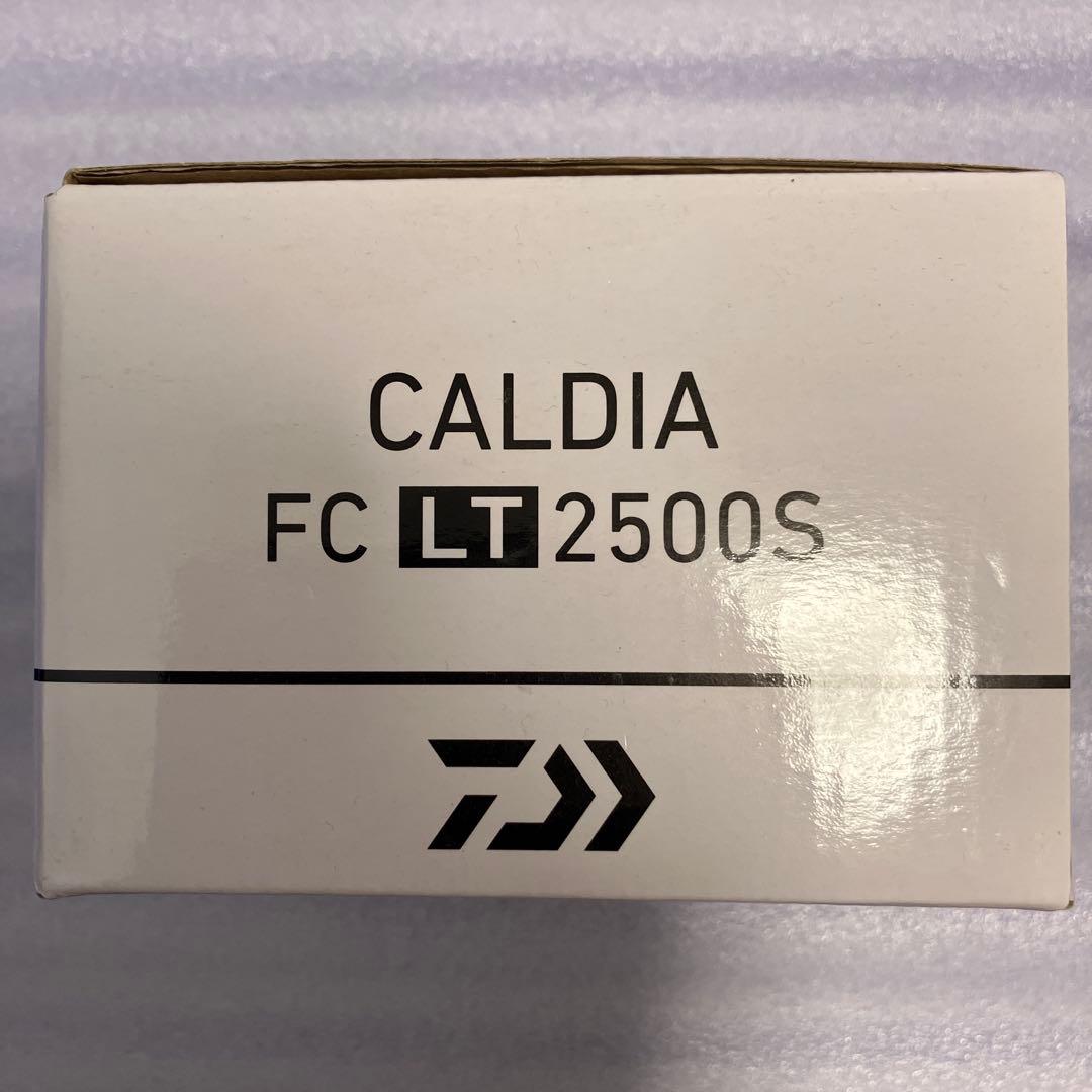 DAIWA 21CALDIA FC LT2500S スピニングリール