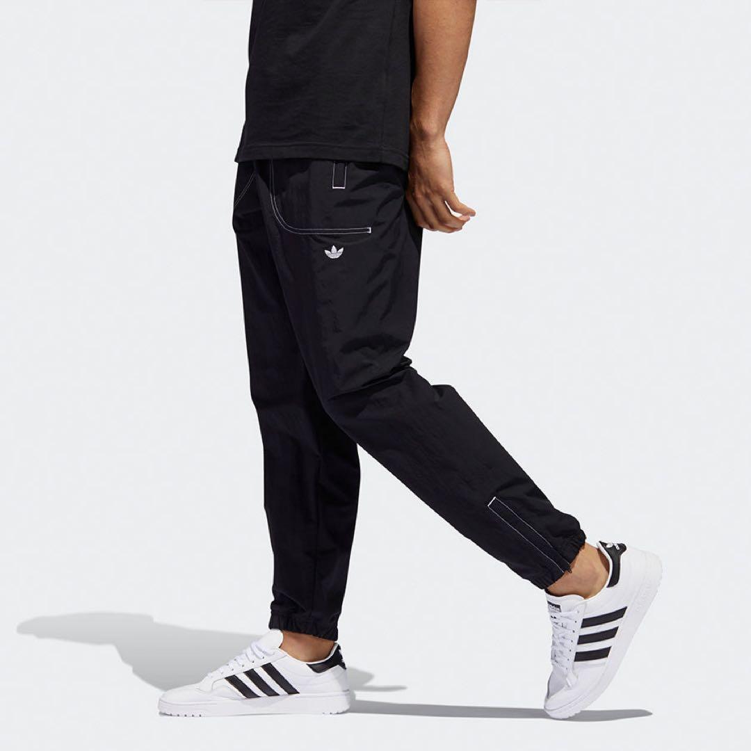 adidas originals サマーバスケットボールウインド セットアップ