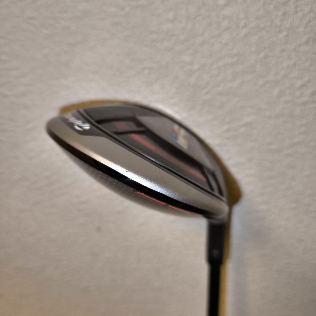 TaylorMade M4 3W、7W 2本セット フェアウェイウッド