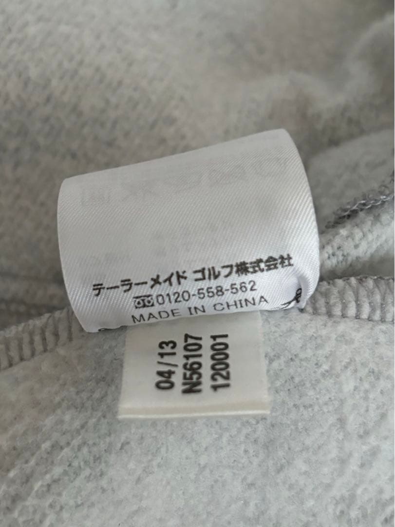 adidasゴルフ テーラーメイド ブルゾン 暖か Mサイズ