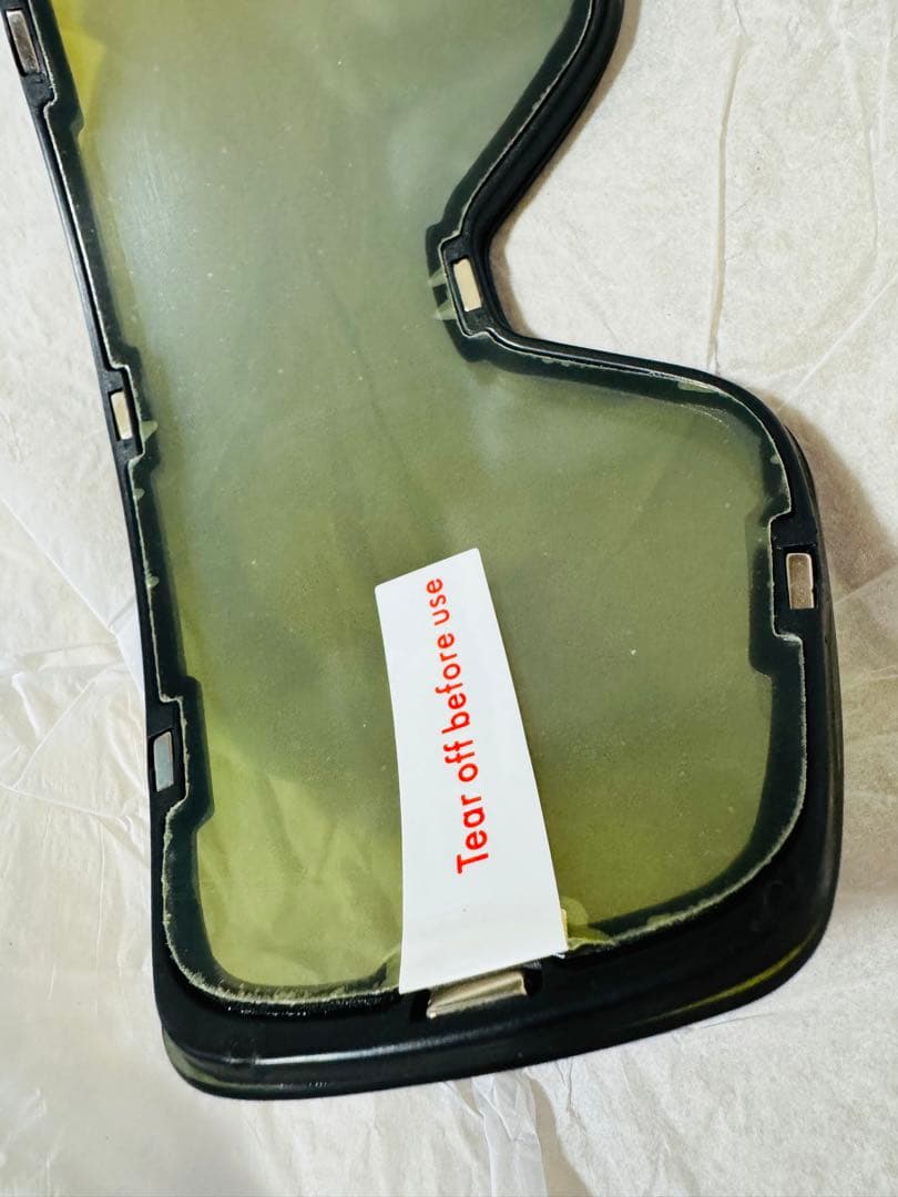 アフロマンさん　bone 骨伝導　スキー　ゴーグル　スペアレンズ　3枚セット