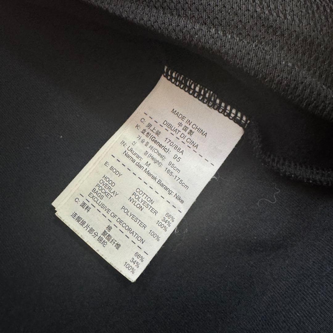 NIKE Tech Fleece hybrid テックフリース セットアップ