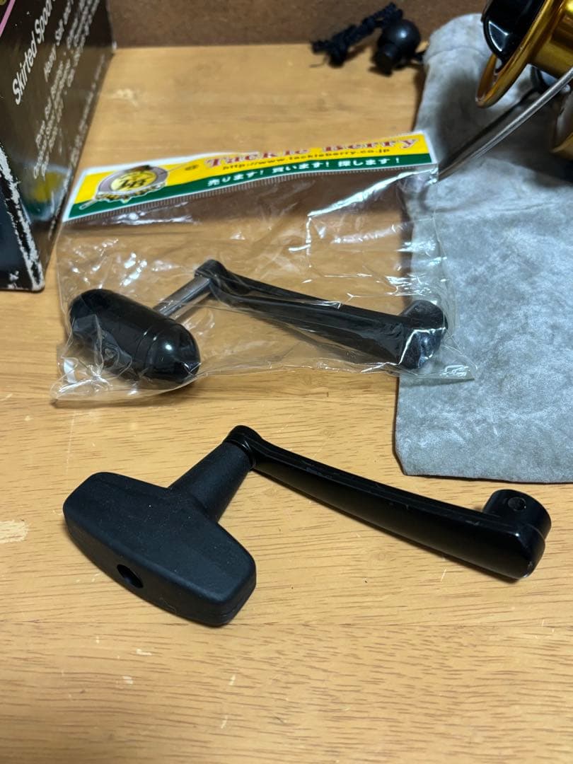 ペンリール 7500SS スピニングリール