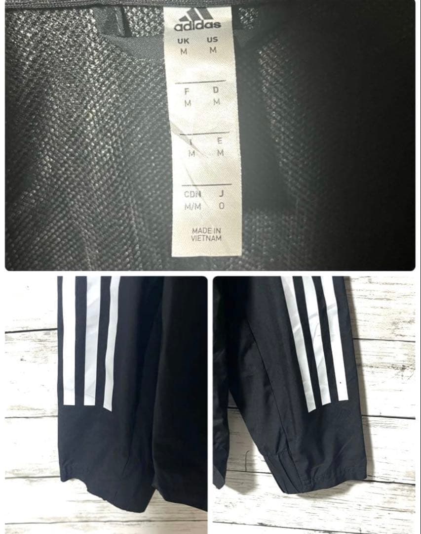 adidas Aberdeen FC ウィンドブレーカー ナイロンジャケット