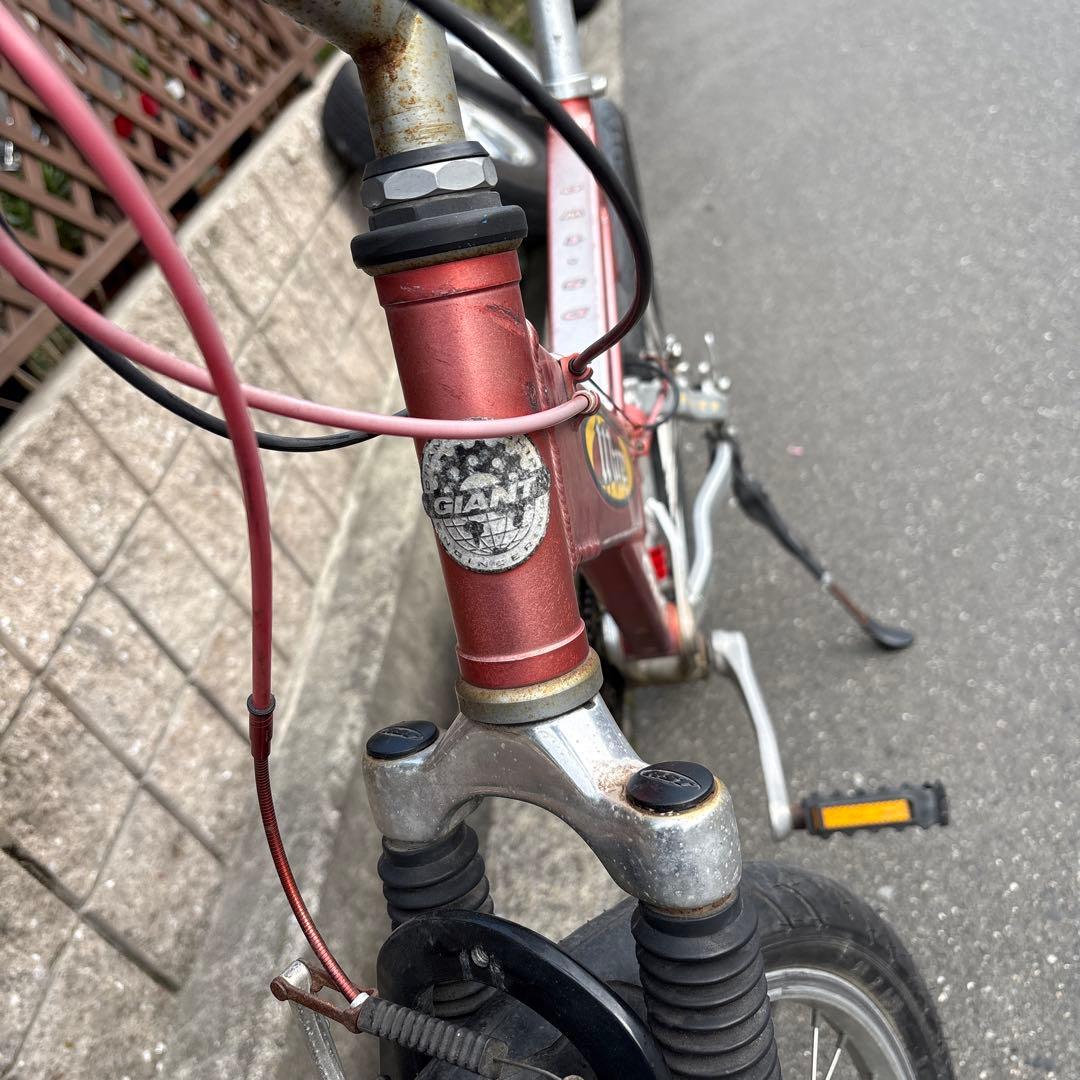 ジャイアント　WARP DS・TWO 中古　レトロ