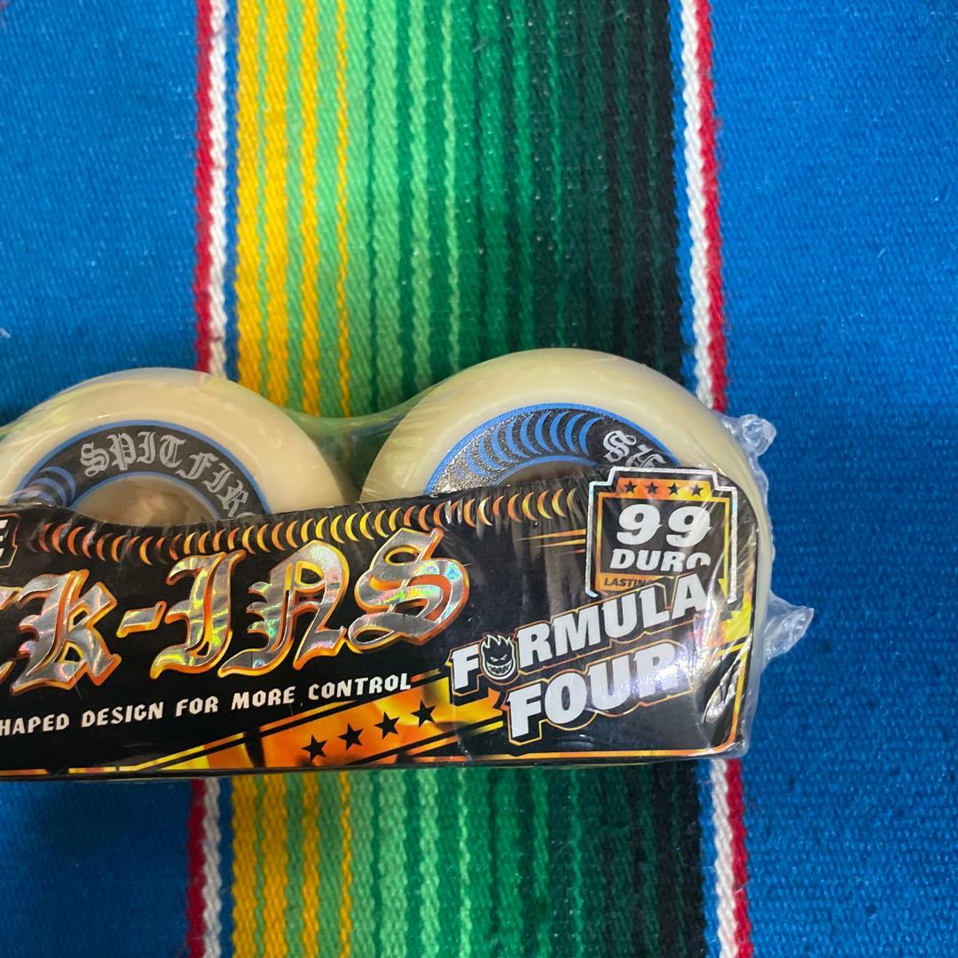 SPITFIRE LOCK-INS 99D ウィール55mm