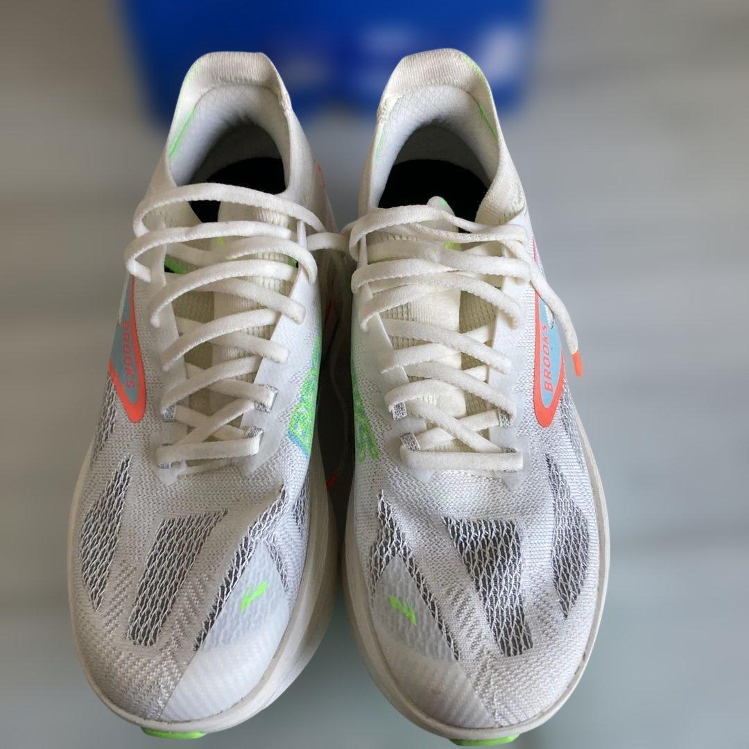 スパイク・シューズ Brooks Hyperion MAX3 25cm