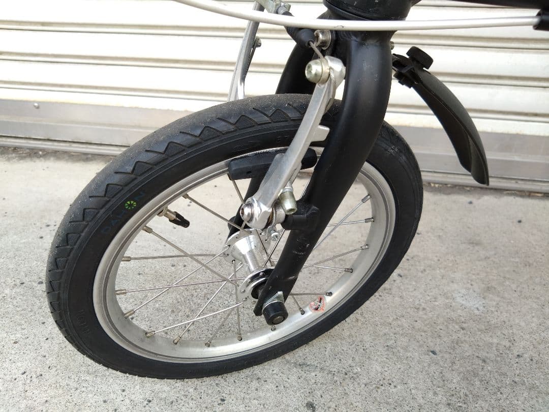 DAHON　ダホン　DOVE　ダヴ　UNO　ウノ　神奈川　軽量？　【発送可】