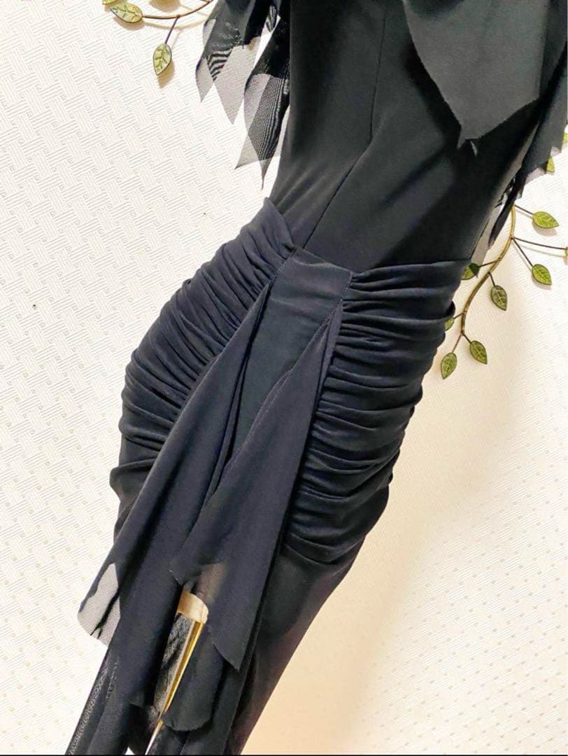 社交ダンス★新品★レッスンウェア★2点セット★スカート★胸パット付レオタード