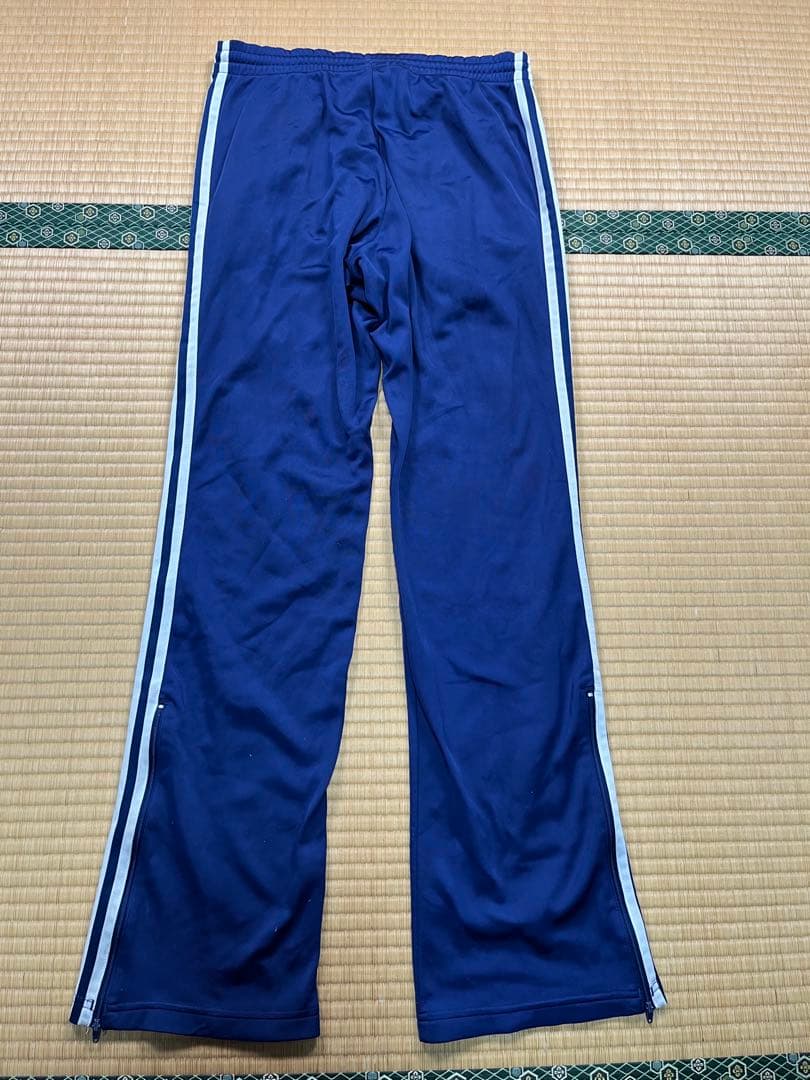 気象カラー　adidas firebird ファイヤーバード トラックパンツ