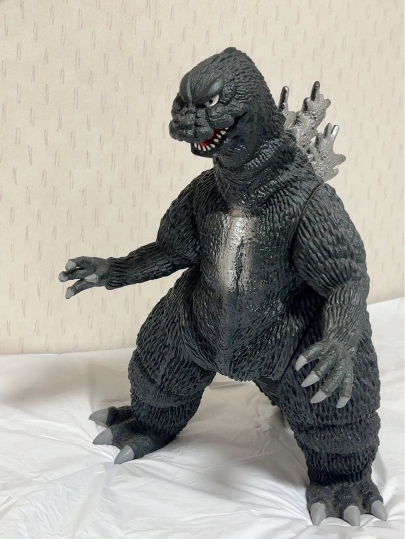 ゴジラ GODZILLA バンダイ 1988 東宝 フィギュア 特大