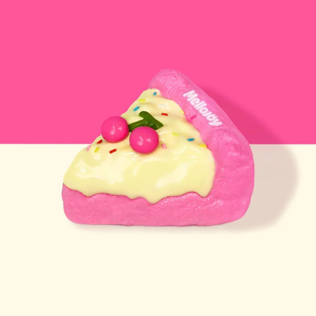 【新品】【未開封】メロジョイMellojoy ピザ シュリンク付 4個 セット