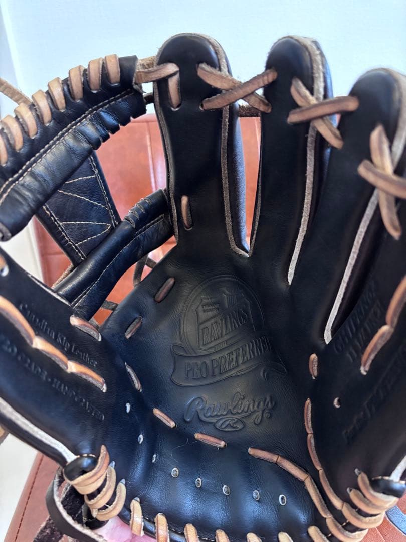 Rawlings プロプリファード硬式　N62型